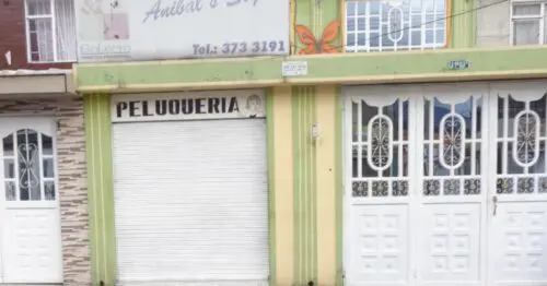 PELUQUERIA ANIBAL ESTILOS SAN JOSÉ SUR PELUQUERIA ANIBAL ESTILOS SAN JOSÉ SUR
